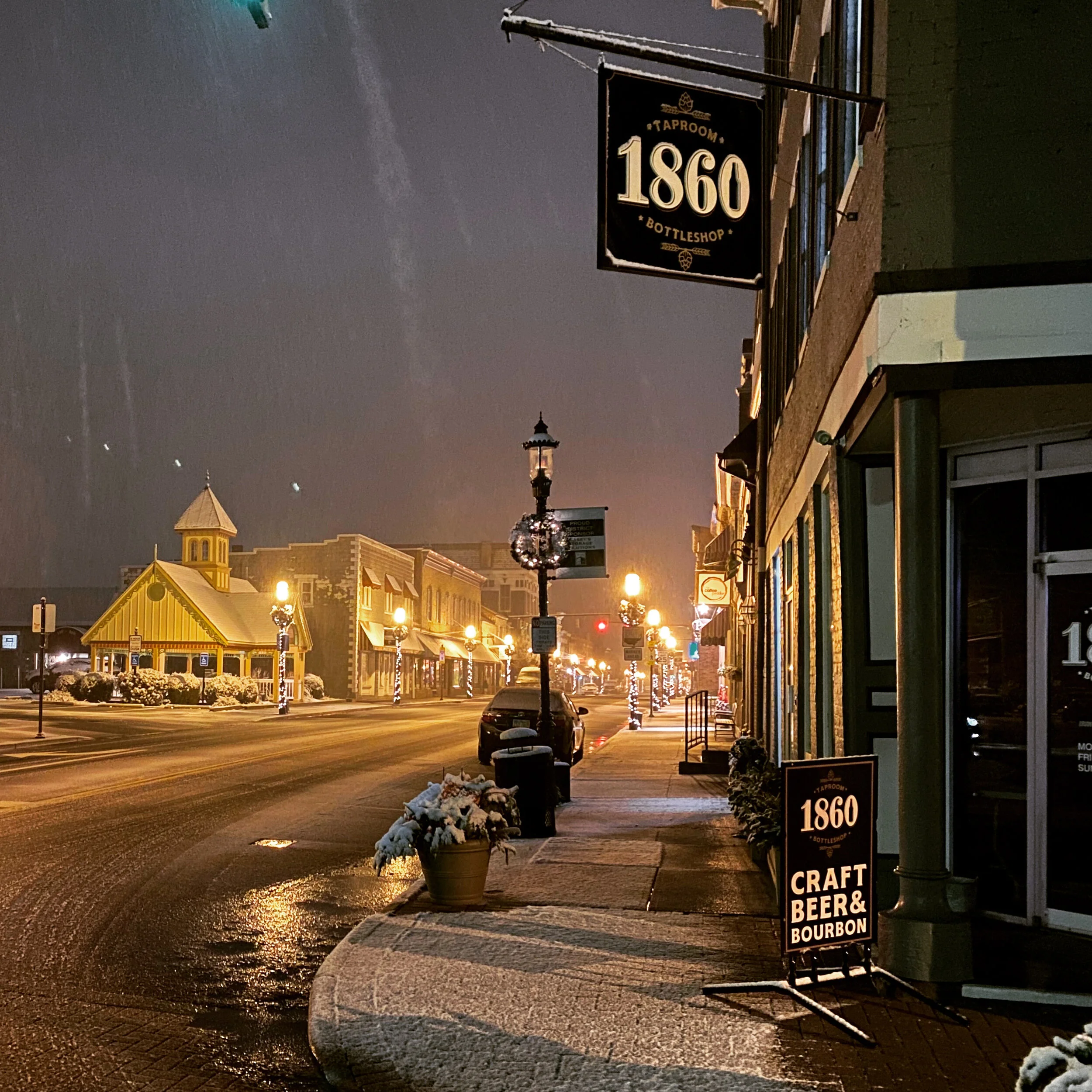 1860 Taproom & Bottleshop in Harrison, OH