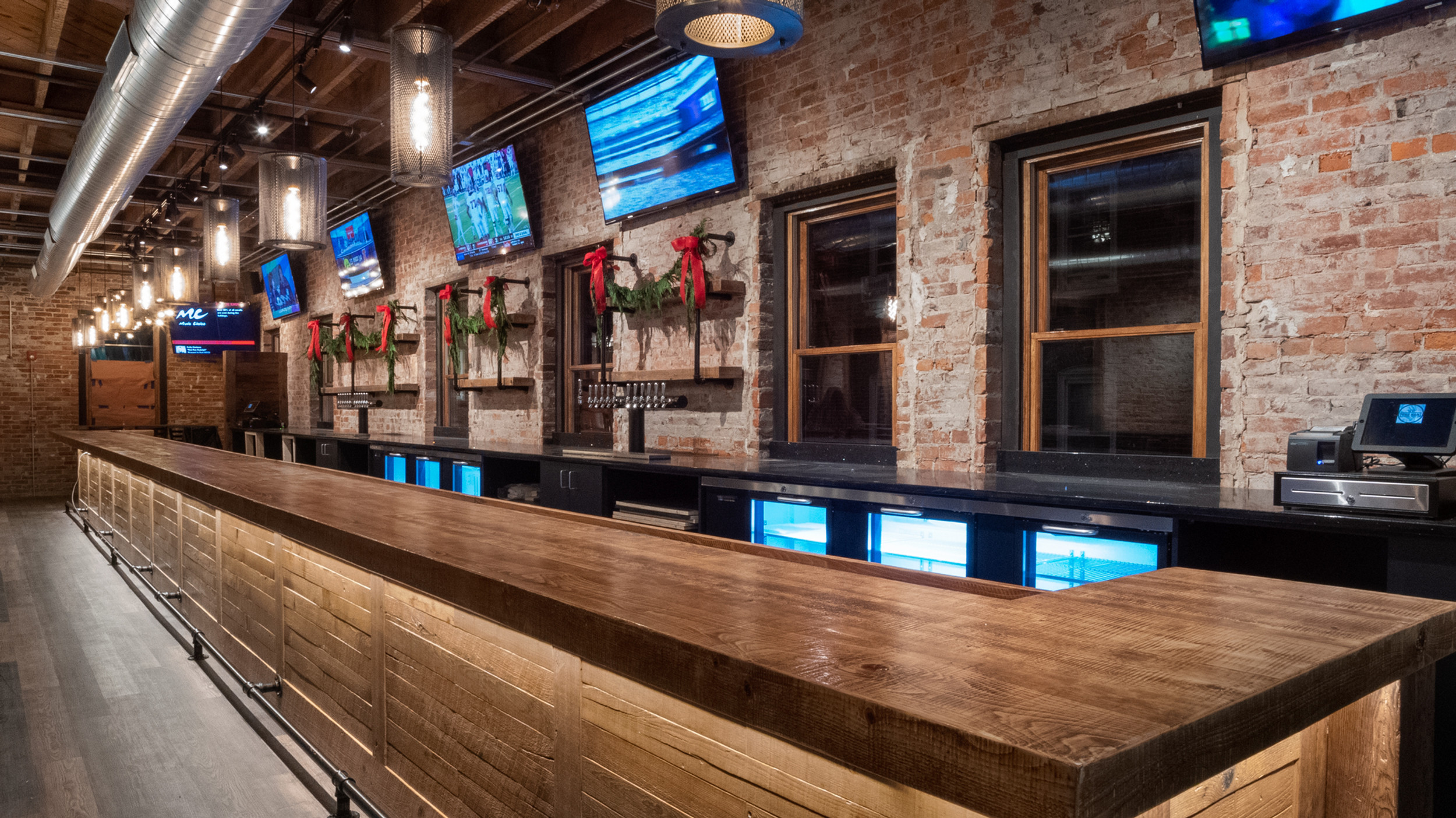 Rams Pint House & Rooftop Lounge in Perkasie, PA