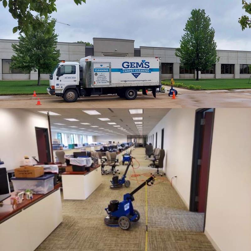 Gem's Carpet Cleaning Plus, L.L.C. in Pontiac, IL (4)