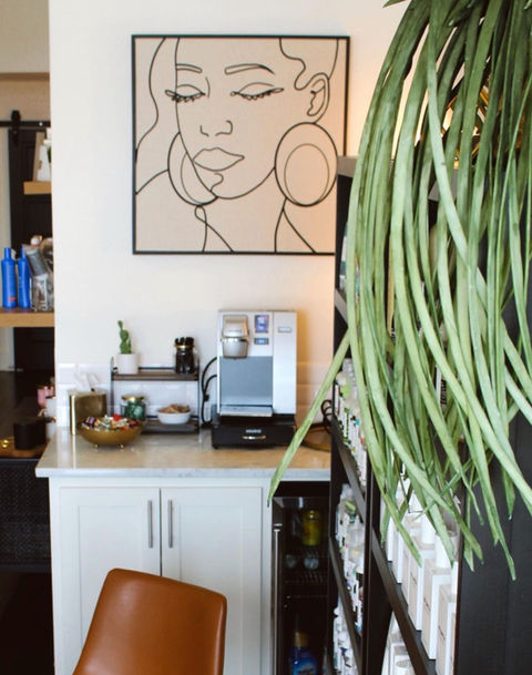 Luxe a boutique salon in Austin, TX