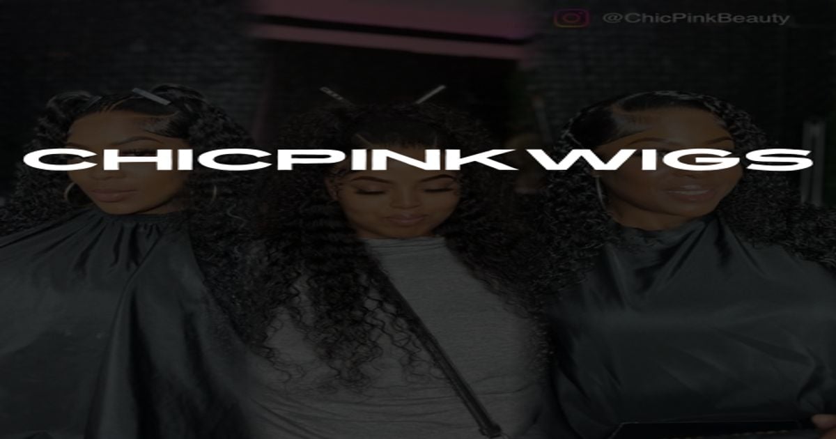 Chic Pink Wigs in Palm Springs, FL (2)