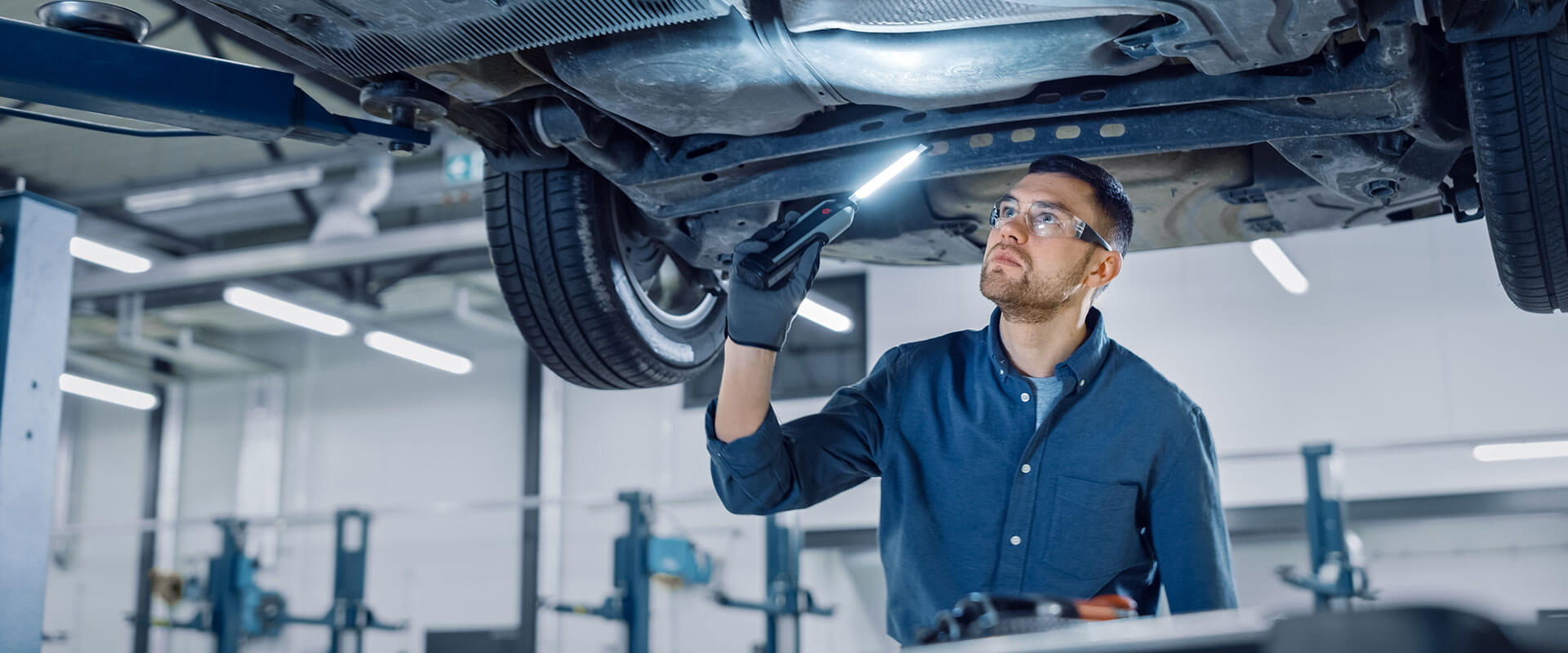 Ashton Automotive Repair And Service in Killeen, TX