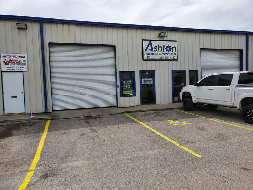 Ashton Automotive Repair And Service in Killeen, TX (2)