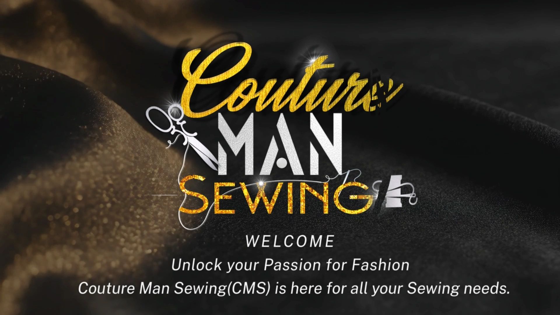 Couture Man Sewing in San Bernardino, CA