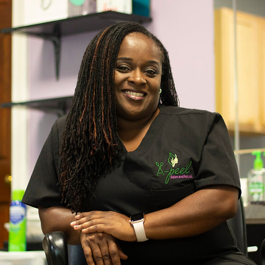 A-Peel Salon and Spa, LLC in Columbia, SC