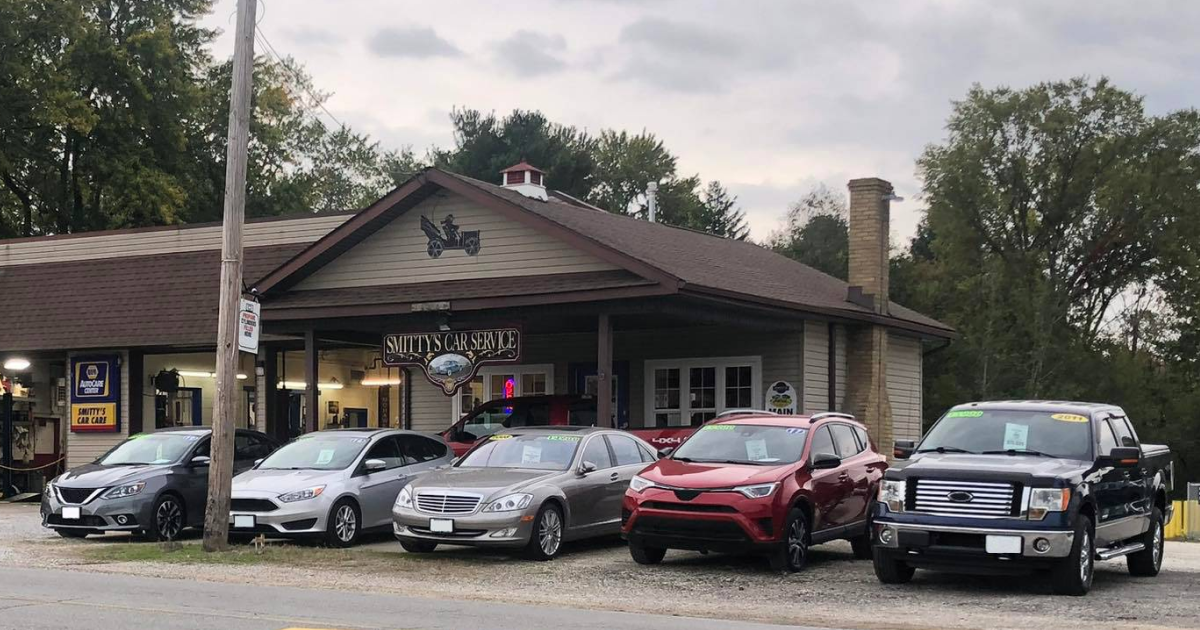 Smitty's Car Service LLC in Doylestown, OH