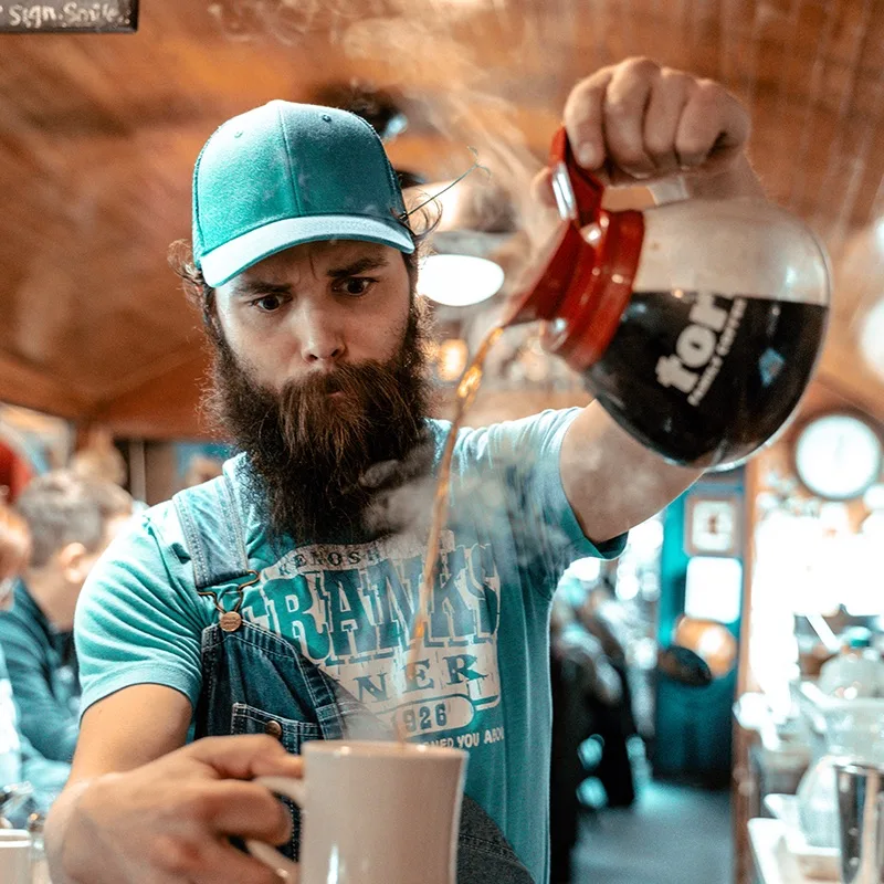 Franks Diner in Kenosha, WI (6)