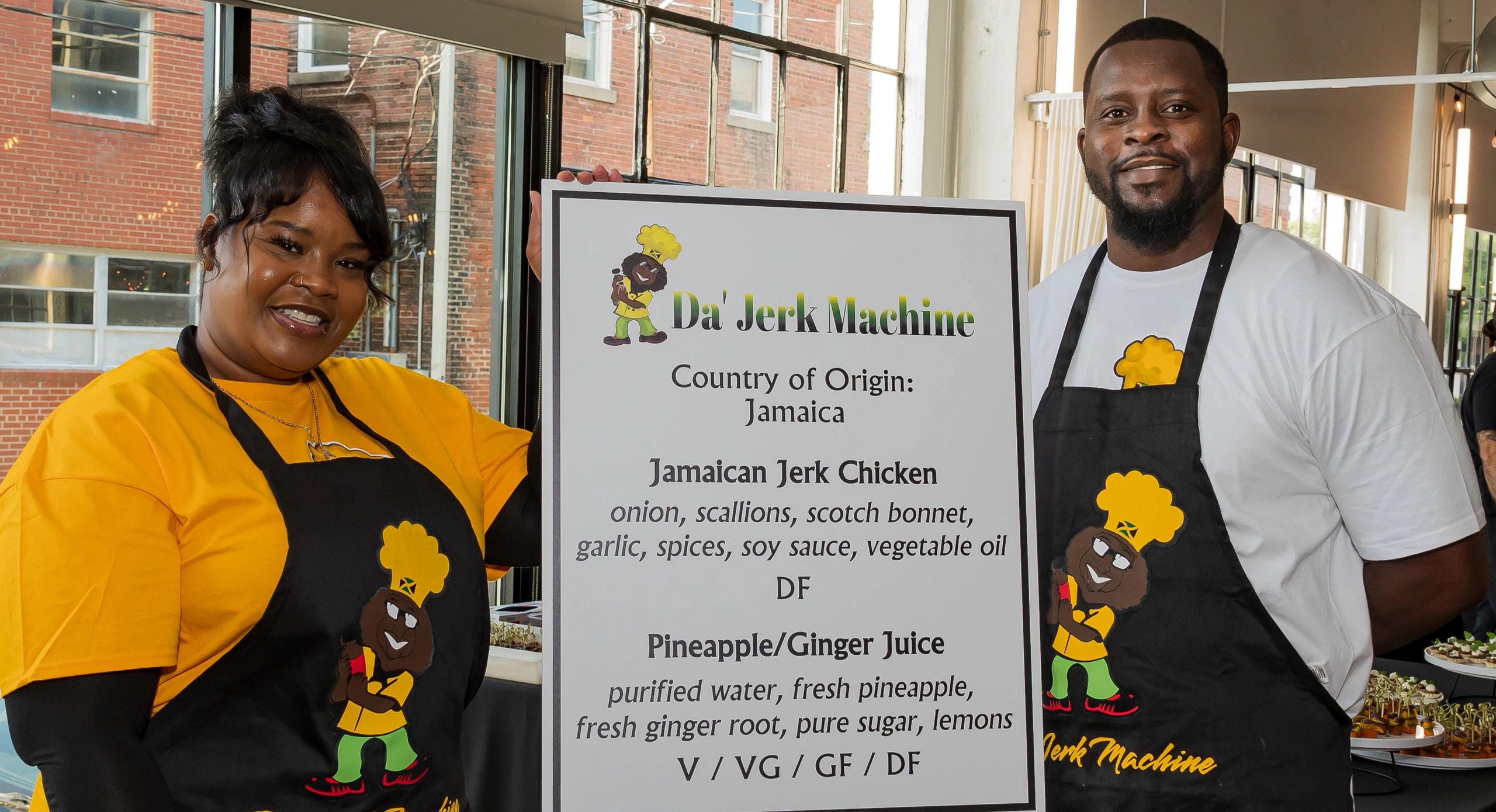 Da'Jerk Machine in Greensboro, NC (2)