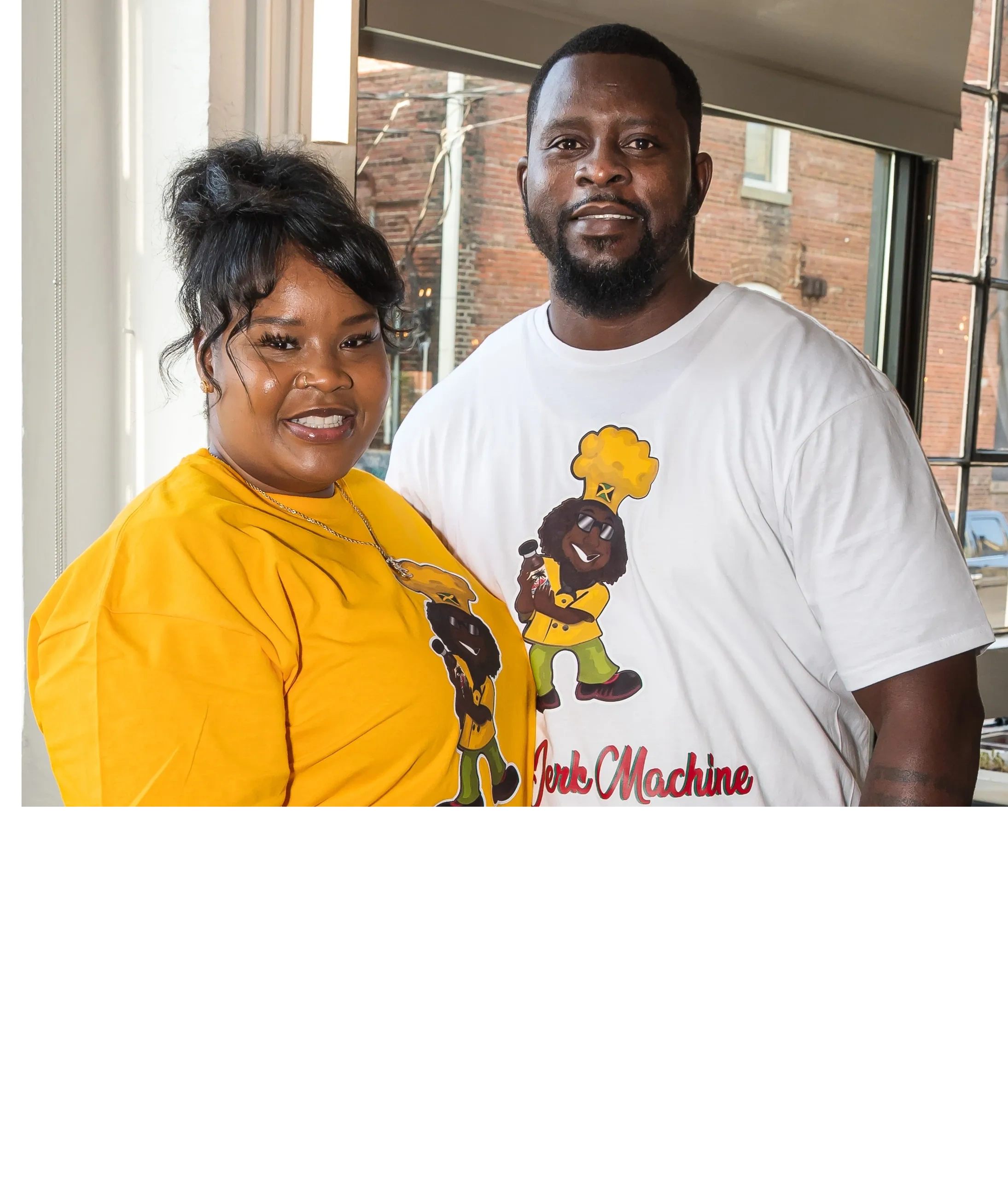 Da'Jerk Machine in Greensboro, NC
