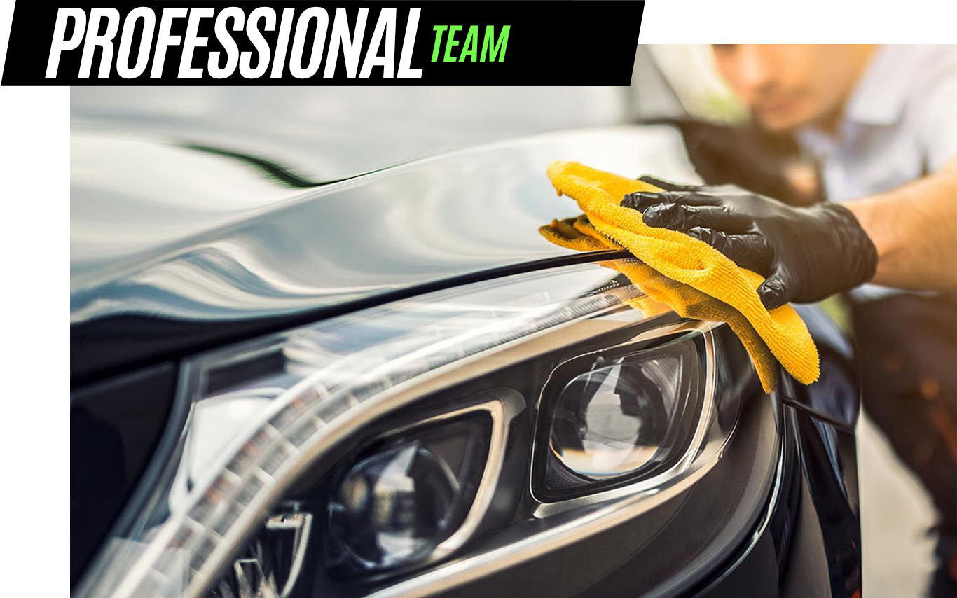 Lucky's Auto Detailing LLC. in Dunn, NC (2)