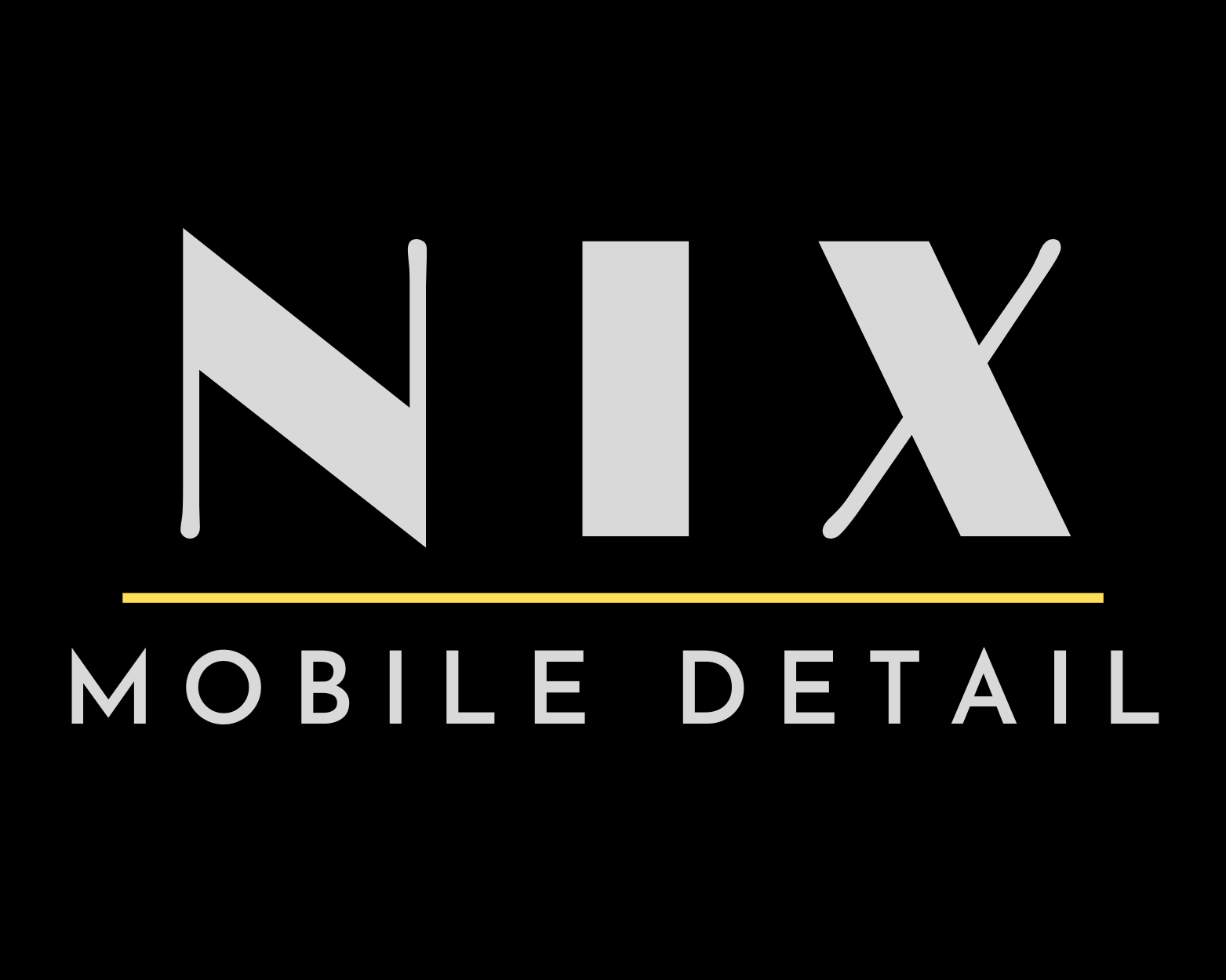 Nix Detail and Tint in Richmond, TX