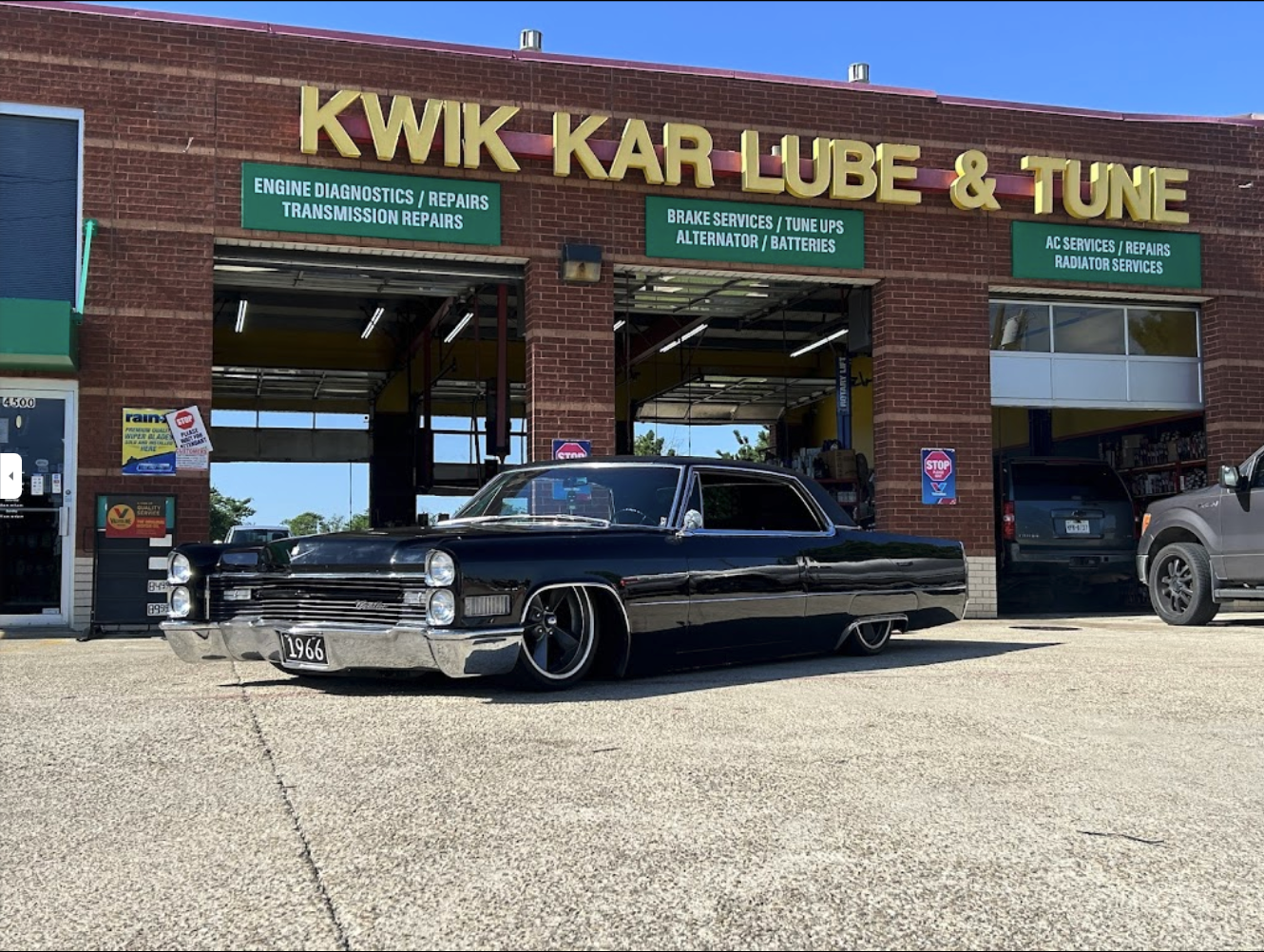 Kwik Kar Lube & Tune - Hickory Creek, TX in Hickory Creek, TX