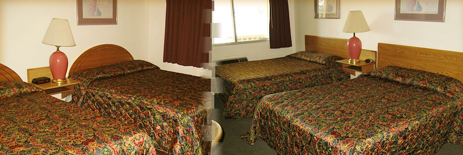 Golden Spur Motor Inn in Newport, WA