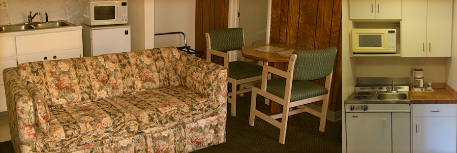 Golden Spur Motor Inn in Newport, WA (3)