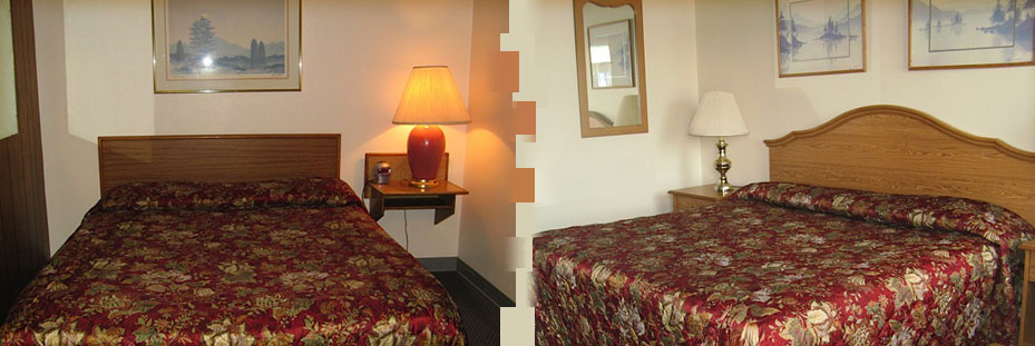 Golden Spur Motor Inn in Newport, WA (4)