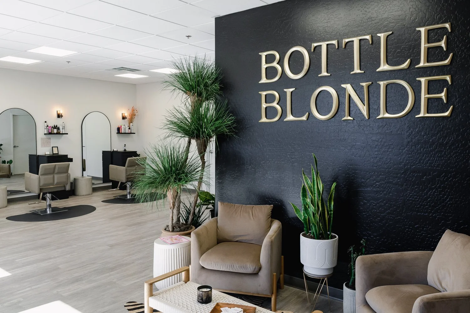 The Bottle Blonde Salon | Prescott, AZ in Prescott, AZ (4)