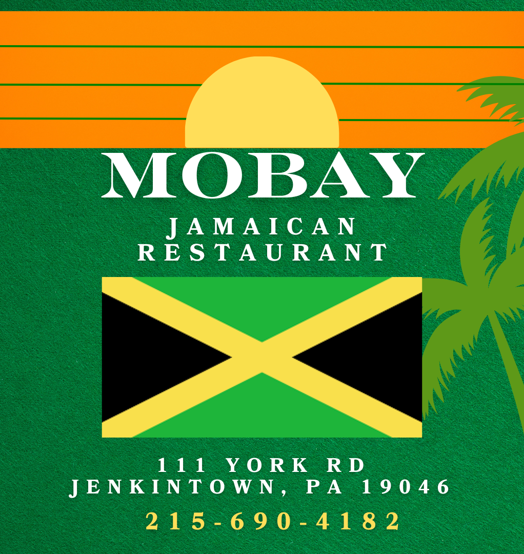 Mobay Jamaican Restaurant in Jenkintown, PA