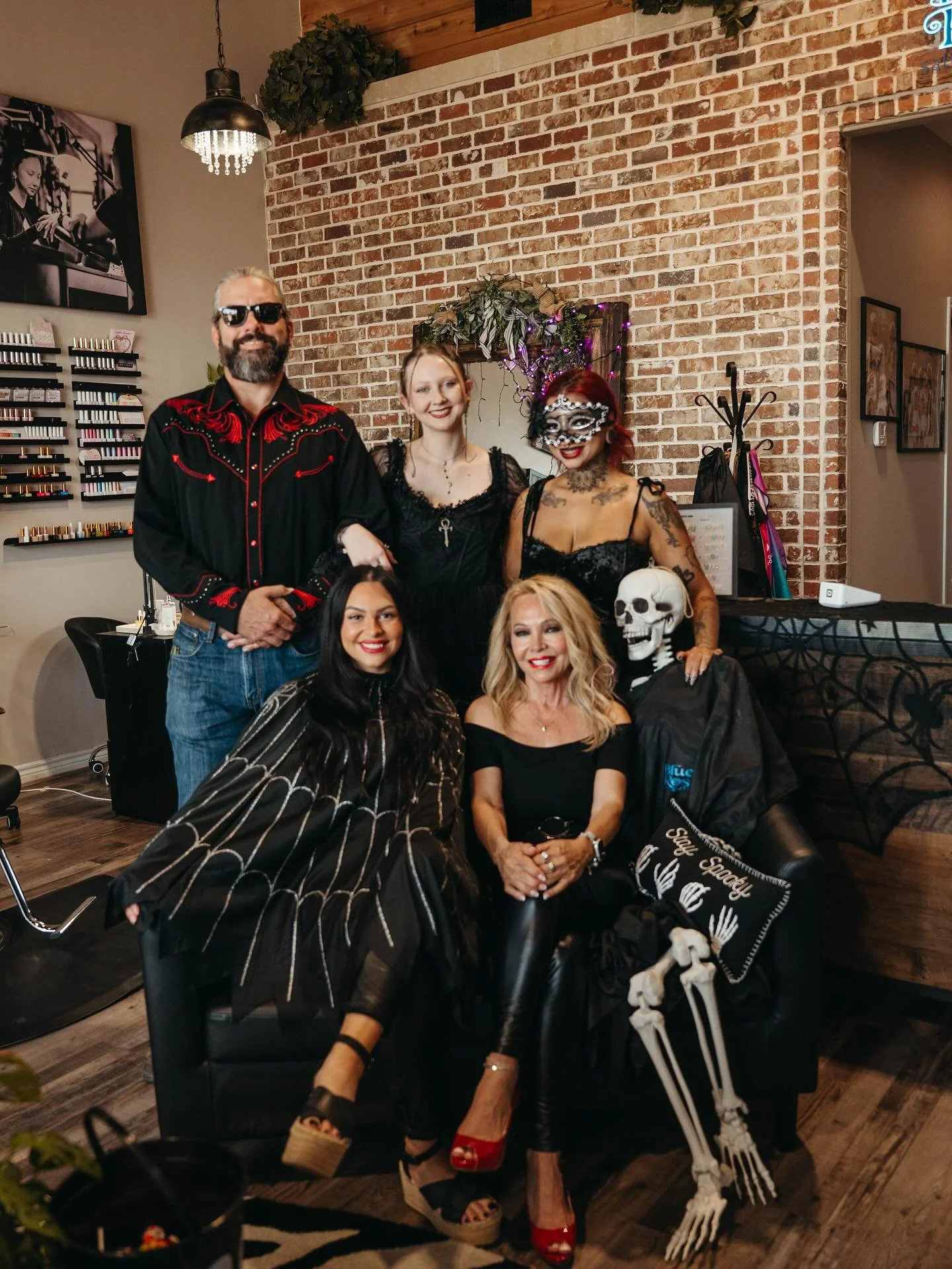 Blue Rose Salon and Spa in Lampasas, TX (4)