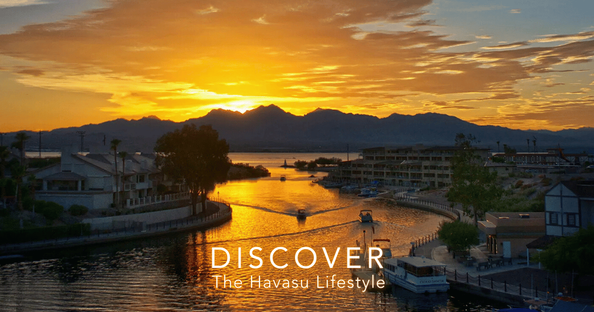 Lake Havasu Real Estate - Lew Jabro, Realtor ~HavasuLew in Lake Havasu City, AZ