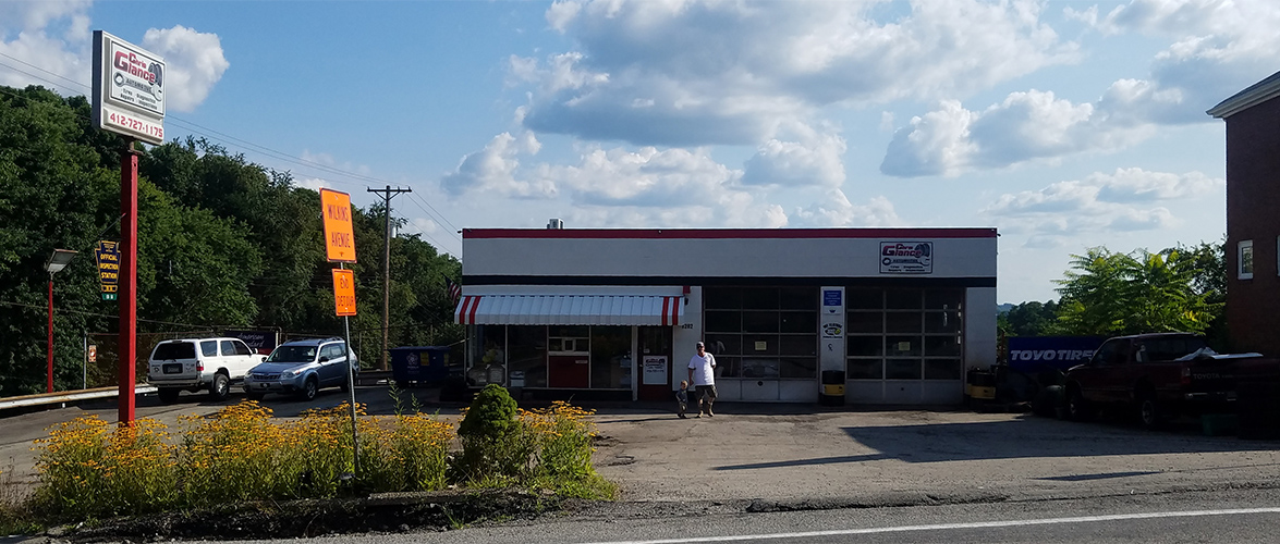 CHRIS GLANCE AUTOMOTIVE in Pittsburgh, PA