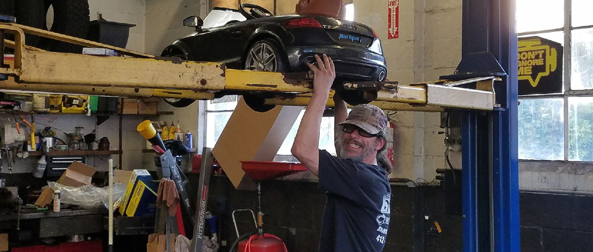 CHRIS GLANCE AUTOMOTIVE in Pittsburgh, PA (2)