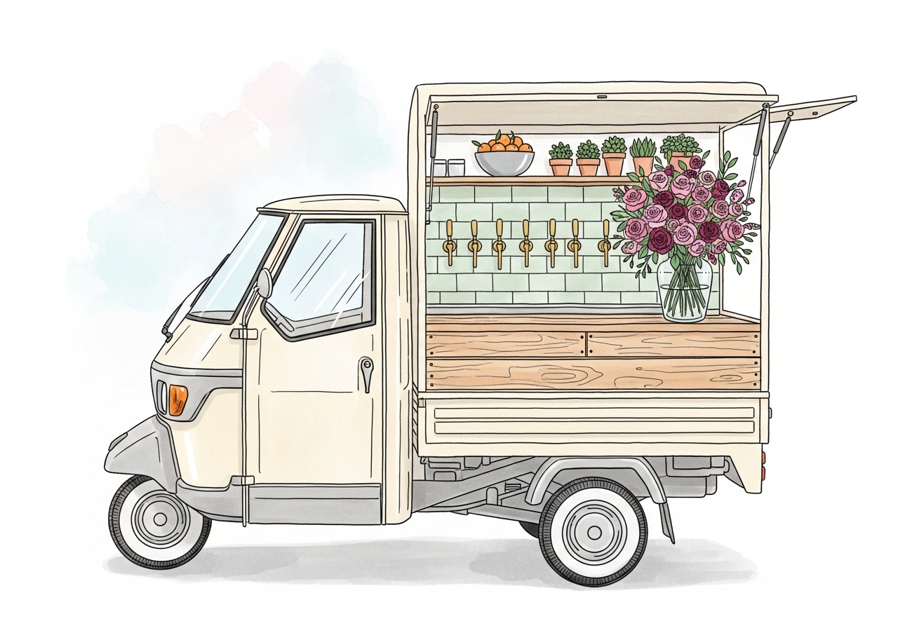 Fez Coffee Catering of San Francisco Bay Area in San Francisco, CA