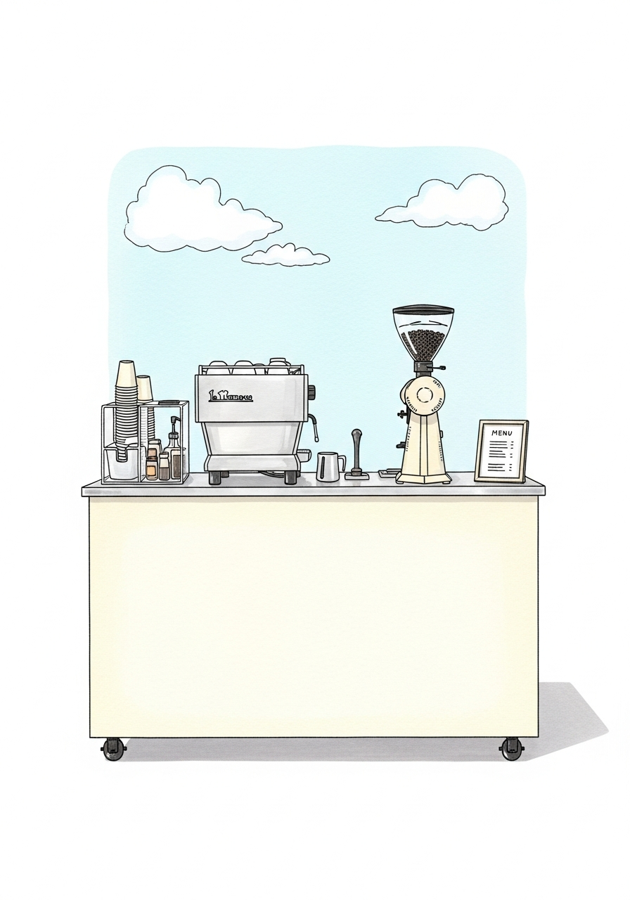 Fez Coffee Catering of San Francisco Bay Area in San Francisco, CA (4)