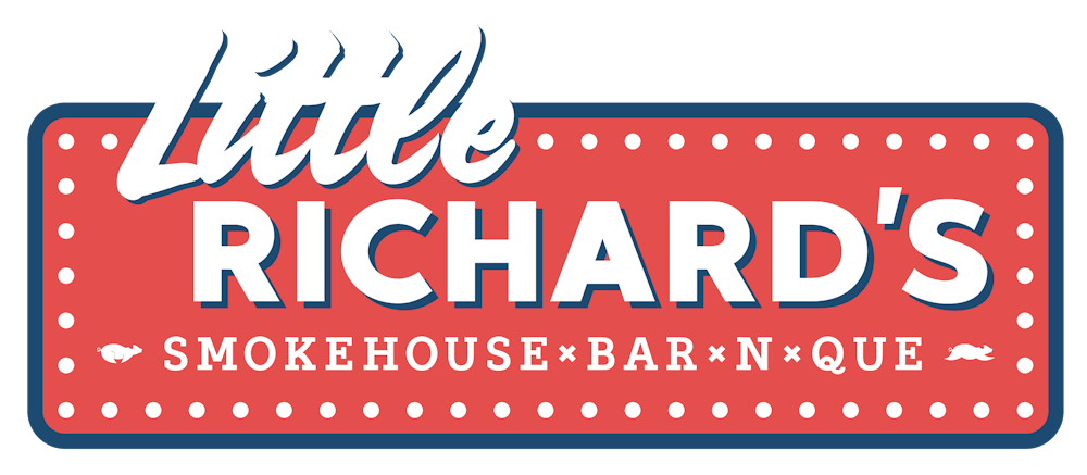 Little Richards Smokehouse BBQ in Yadkinville, NC