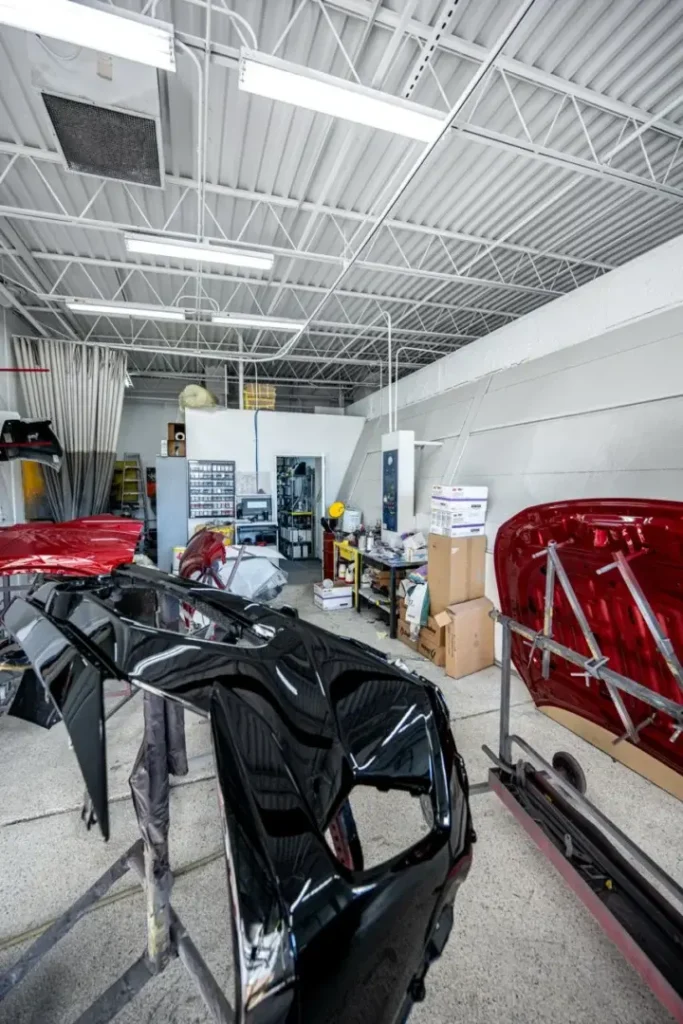 Sadler Auto Body in Indiana, PA