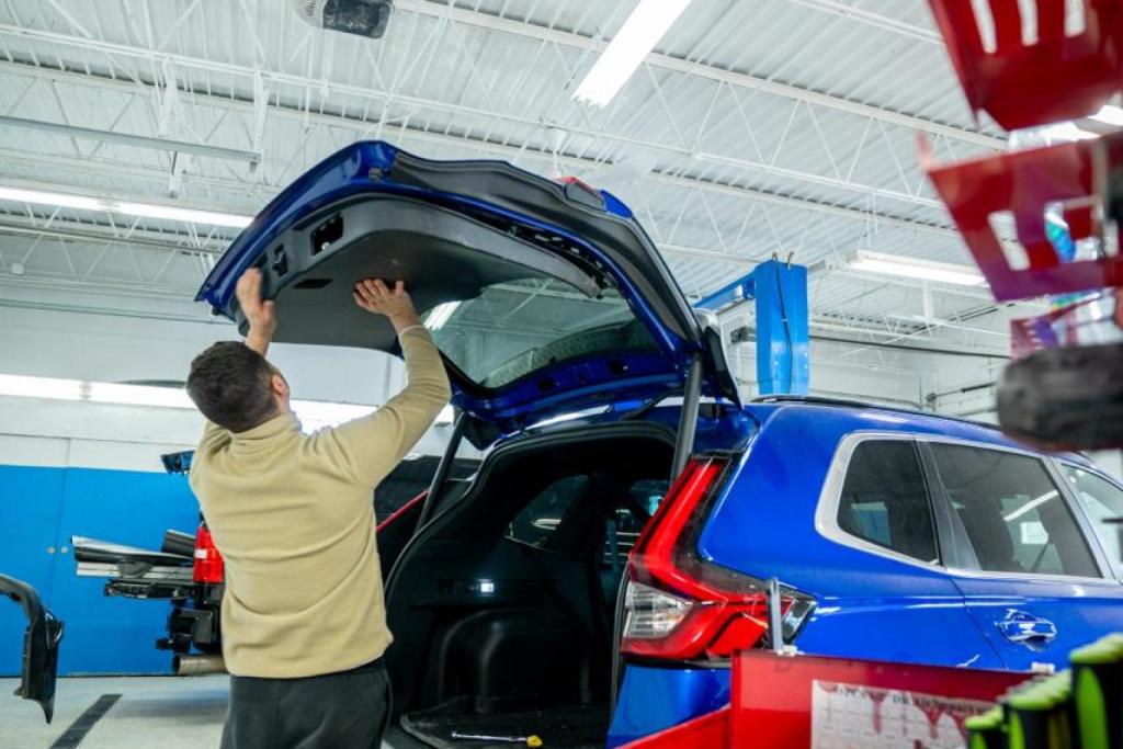 Sadler Auto Body in Indiana, PA (3)