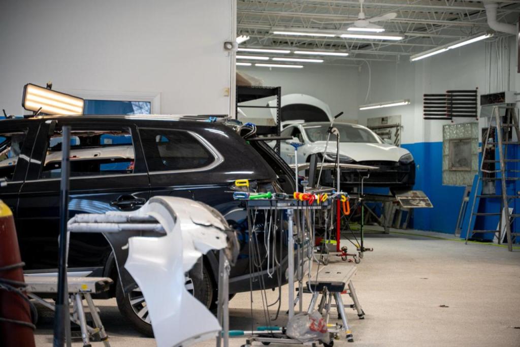 Sadler Auto Body in Indiana, PA (6)