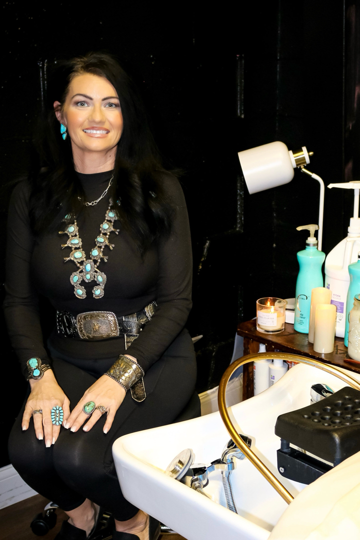 The Water Spa and Living Well Salon in Vernon, TX
