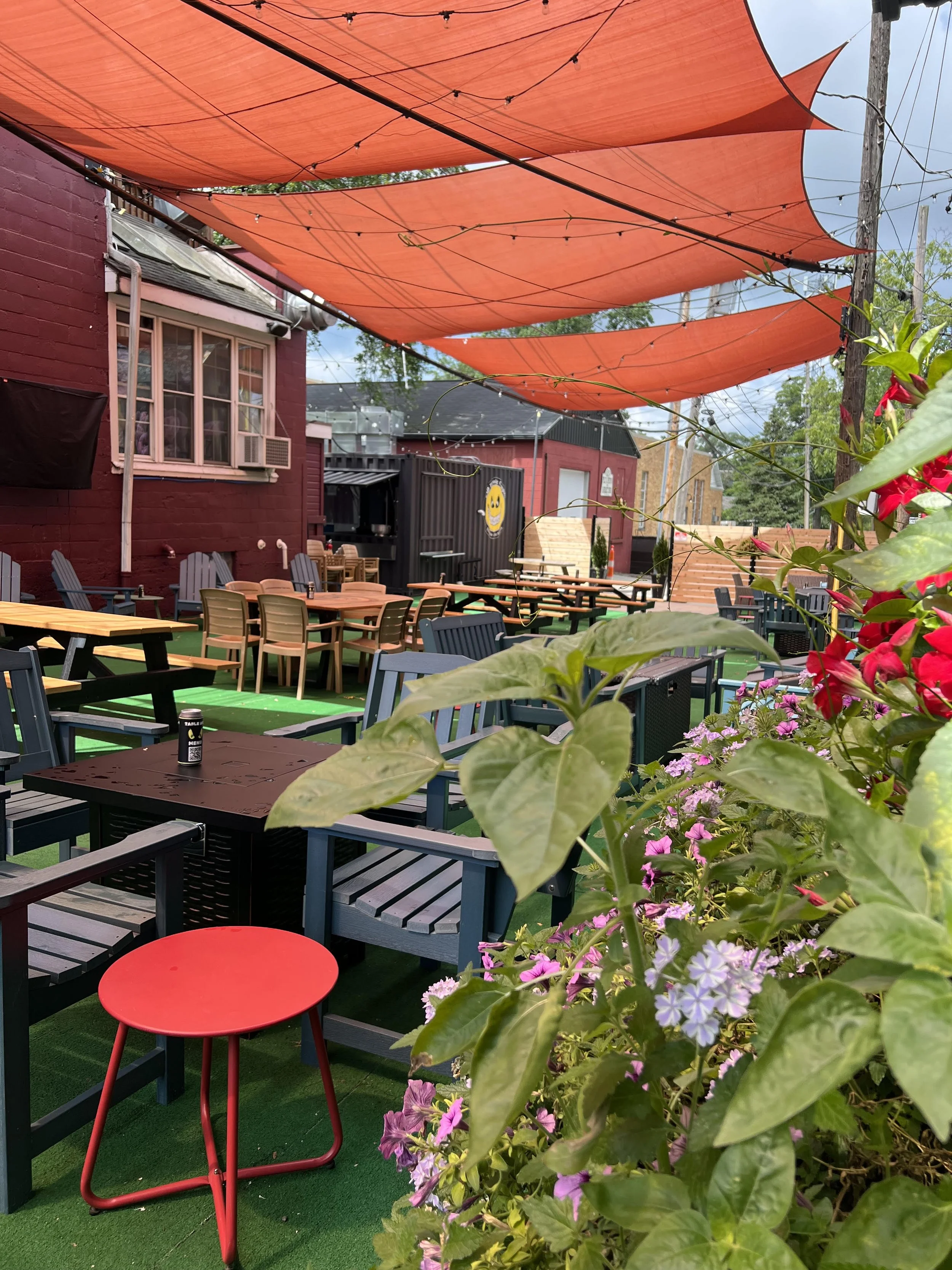 BAD Brewing Company in Mason, MI (2)