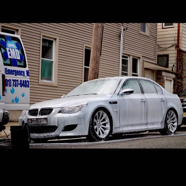 Emergency Mobile Detailing in Linden, NJ