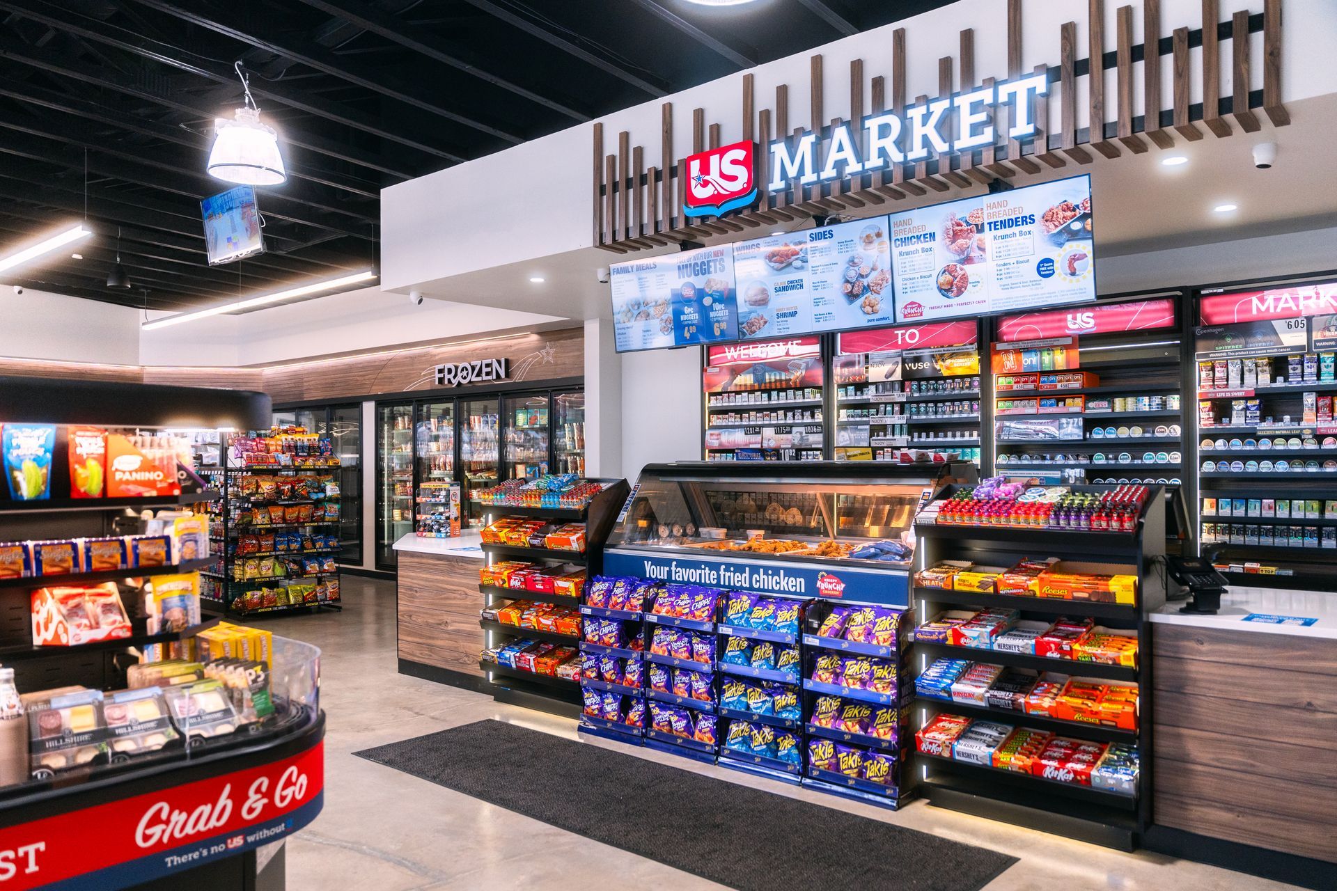 US MARKET in Albany, OR (2)