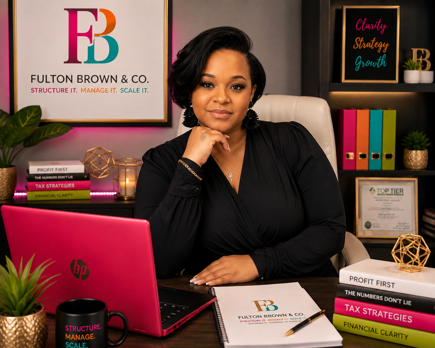 Fulton, Brown & Co in Knightdale, NC (2)
