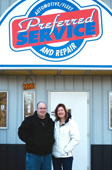 Preferred Service and Repair in St Cloud, MN (5)