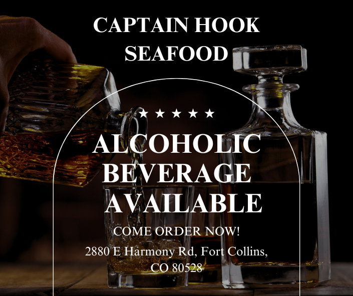Captain Hook Seafood in Fort Collins, CO (2)