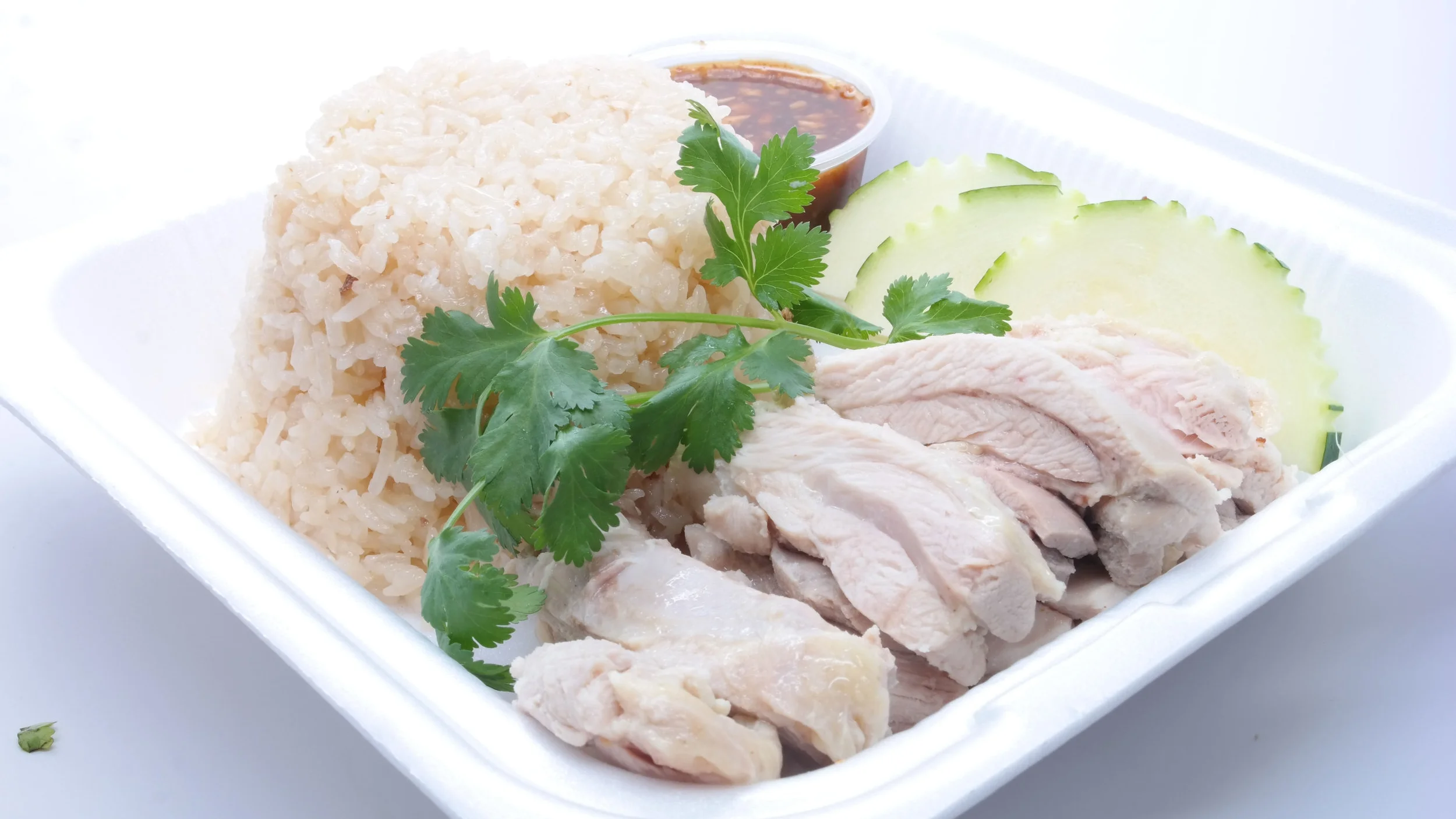 Taishi Hainan Chicken in Redondo Beach, CA (6)