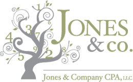 Jones & Company CPA, LLC in Charlottesville, VA
