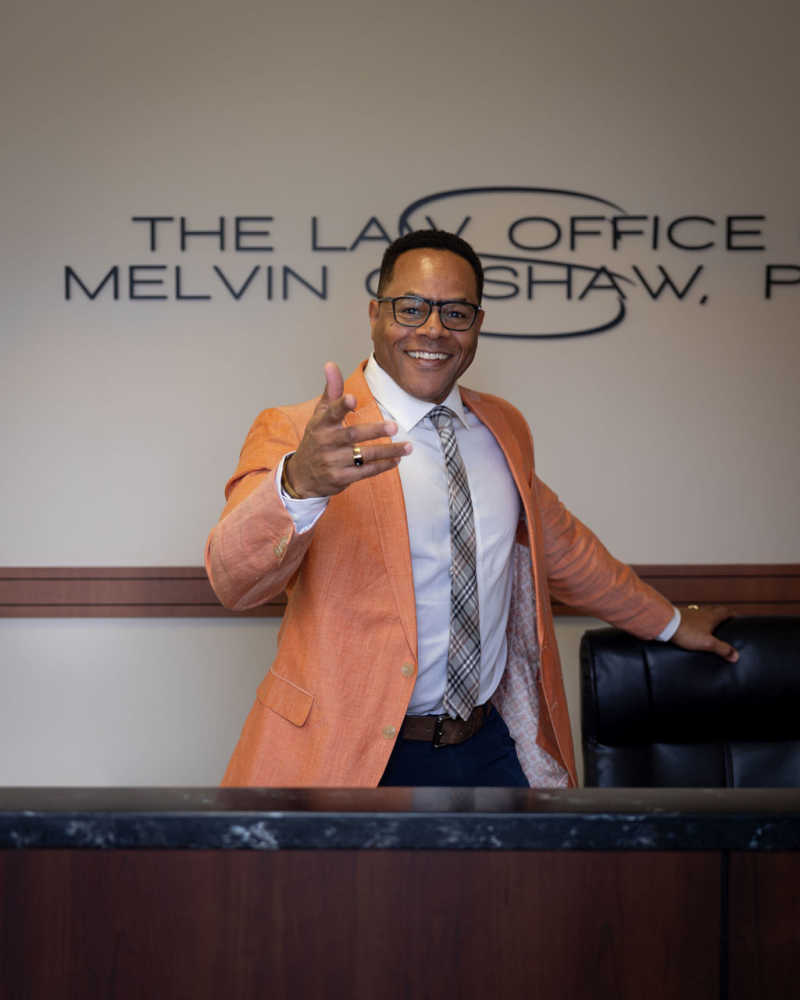 The Law Office of Melvin O. Shaw, P.L.C. in Coralville, IA (4)