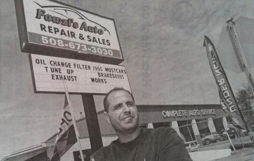 Fawzi's Auto Repair Shop in Fall River, MA (2)