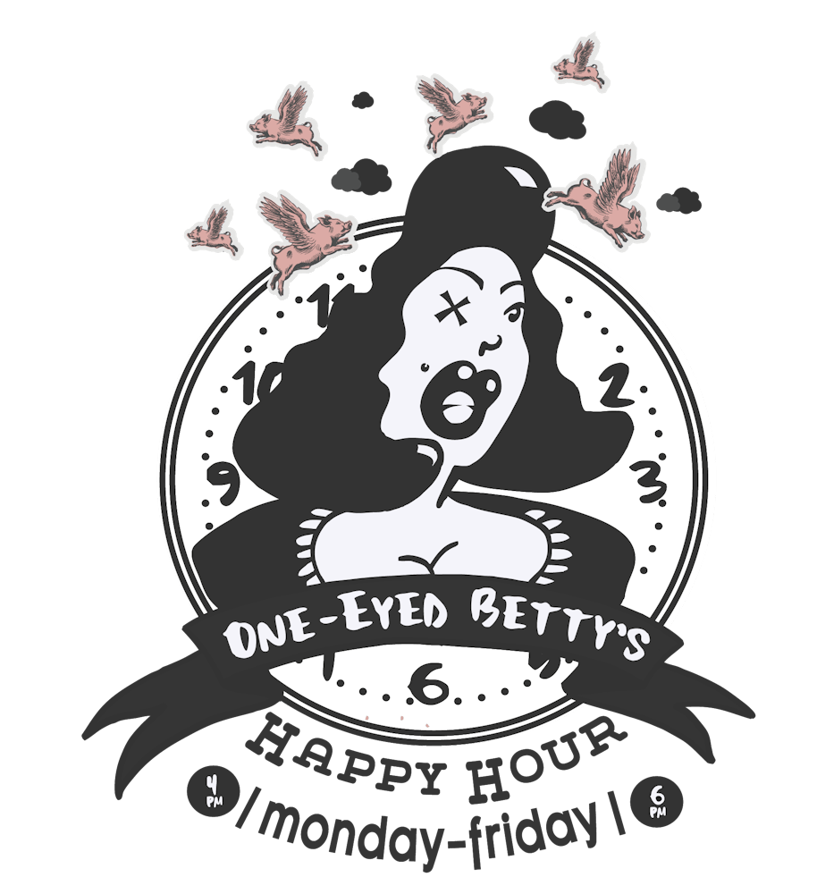 One-Eyed Betty's in Ferndale, MI