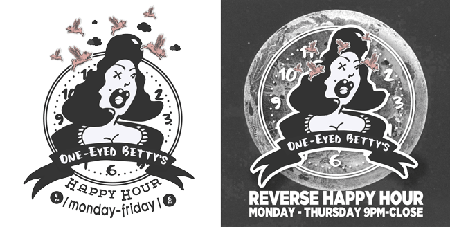 One-Eyed Betty's in Ferndale, MI (2)