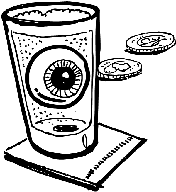 One-Eyed Betty's in Ferndale, MI (4)