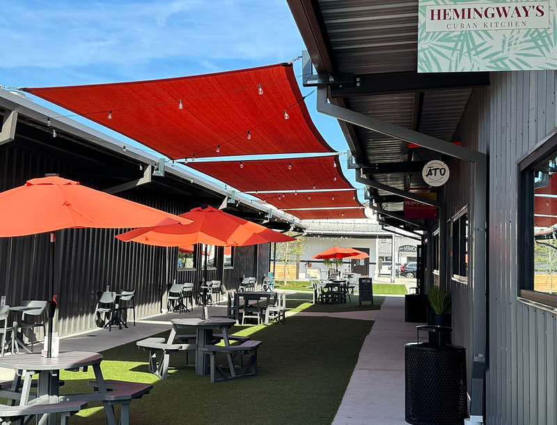 Bowen Yard in Winter Haven, FL