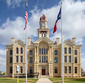Fannin County District Attorney’s Office in Bonham, TX (2)