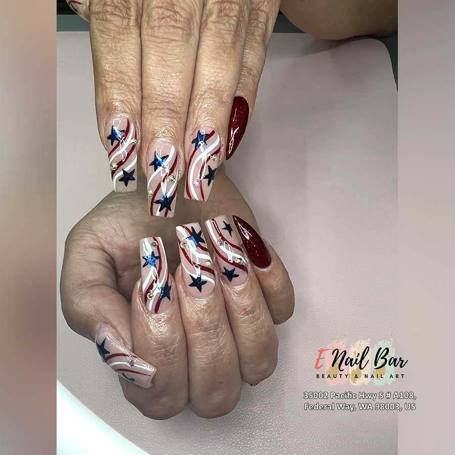E Nail Bar in Federal Way, WA (3)