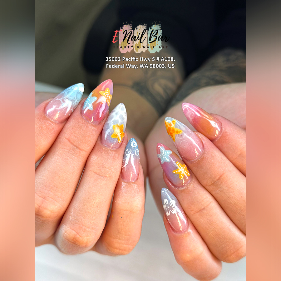 E Nail Bar in Federal Way, WA (4)