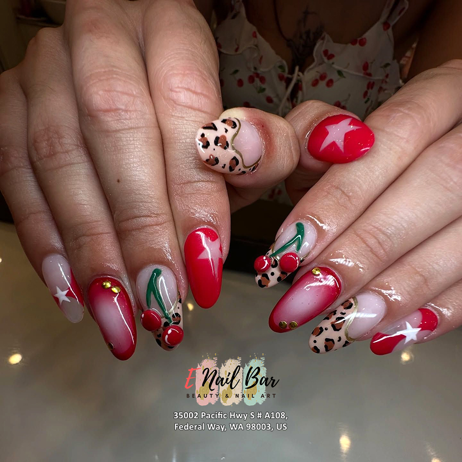 E Nail Bar in Federal Way, WA (5)